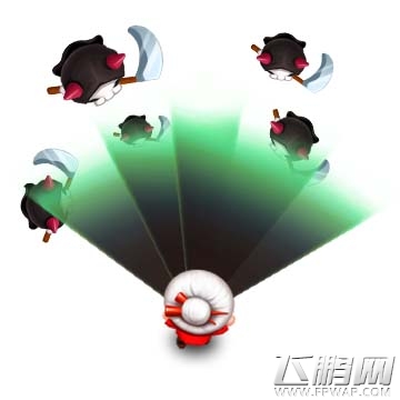 宫爆老奶奶2通用技能有什么 通用技能介绍 (6)