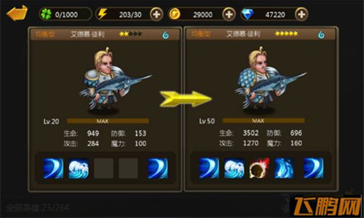 冰与火手游系统详解 新手入门必看 (2)