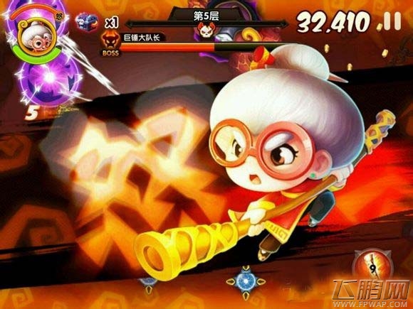 宫爆老奶奶2体力回复 体力怎么快速回复 (1)