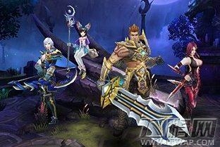 暗黑战神战士怎么玩 战士技巧攻略 (1)