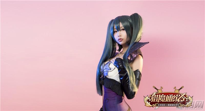 猎魔通缉令岛国知名萌妹 小恶魔说明 (3)