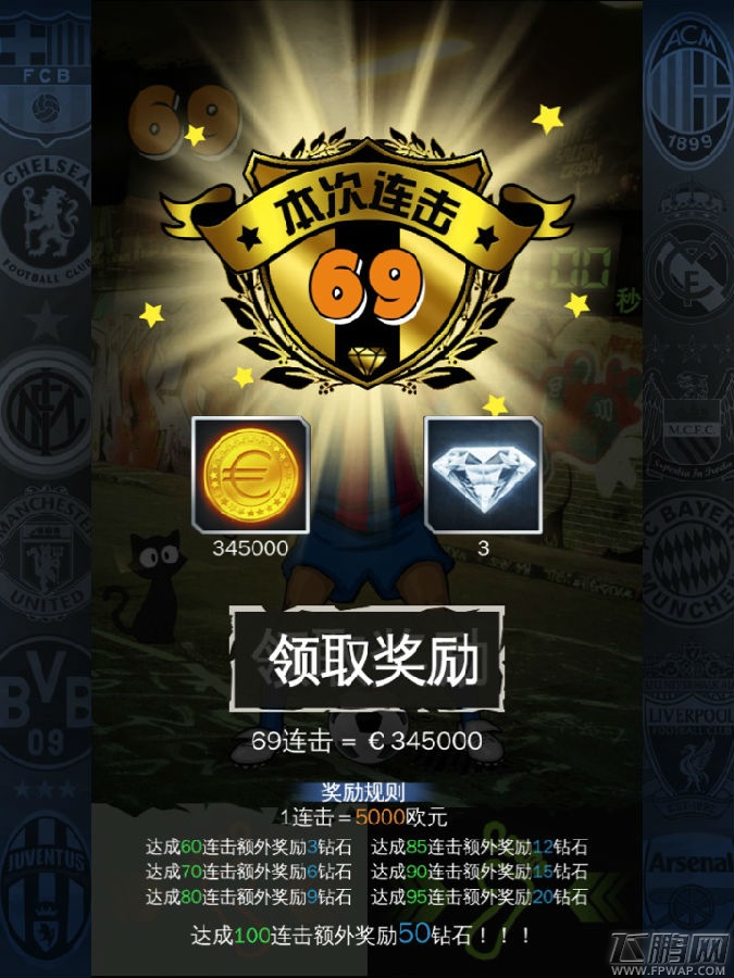 全民足球经理小罗踩单车攻略 (3)