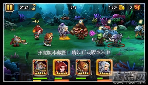 刀塔传奇赏金猎人技能所引发的速攻流辅助详解 复杂变清晰 (5)