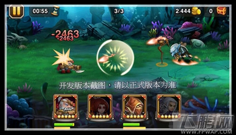 刀塔传奇赏金猎人技能所引发的速攻流辅助详解 复杂变清晰 (6)