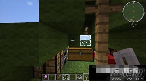 我的世界小帐篷怎么制作 小帐篷制作方法图文详解 (4)