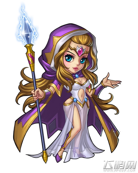 天天魔塔女神助阵解密 (3)