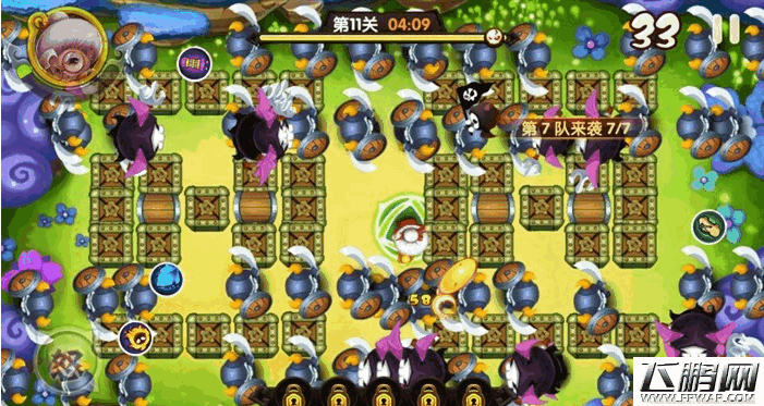 宫爆老奶奶2第11关过不了怎么办 第11关通关技巧分析 (2)