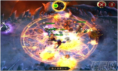 地狱之门挑战世界BOSS 世界BOSS打法攻略 (1)