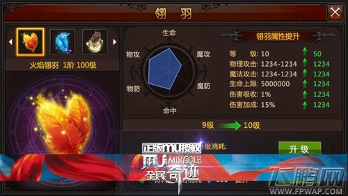全民奇迹MU1.4.0全新版本4大系统前瞻 重磅版本来袭