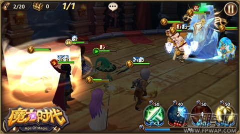 魔力时代魔力之塔副本大揭秘 推倒BOSS 即送丰厚奖励 (1)