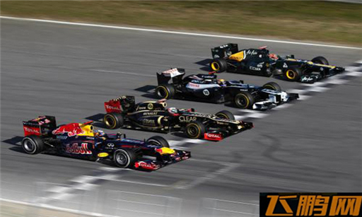F1 Race Stars赛车手卡特汉姆车队资料介绍 (1)