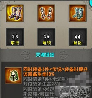 太极熊猫鉴别装备玩法技巧 灵魂链接属性重要性点评 (1)