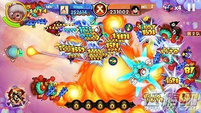 宫爆老奶奶2五星技能外形效果分析 (1)