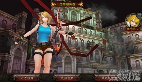 刀锋美人亡灵天灾副本三星通关小技巧 (1)