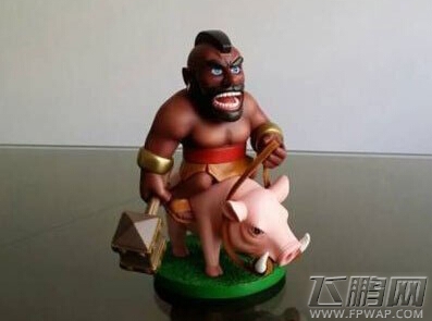 部落战争骑士有哪些优点 骑士优点详细介绍 (1)
