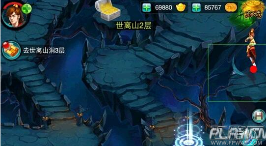 仙剑诀宝箱在哪里找 隐藏宝箱位置 (8)