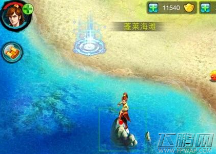 仙剑诀宝箱在哪里找 隐藏宝箱位置 (19)