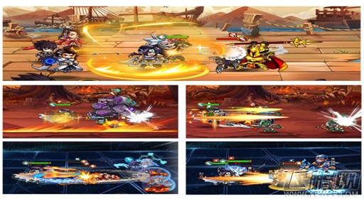 赤壁全明星武将赵云 永不败的秘籍 (3)