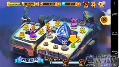 宫爆老奶奶2寻宝机制怎么玩 基本玩法介绍 (1)