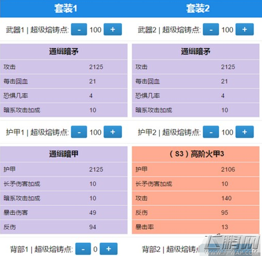 地牢猎手5哪个长矛最强 最强长矛套装攻略 (2)
