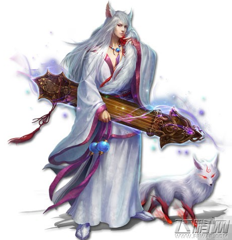 西游神魔决新版本角色画面展示 (1)