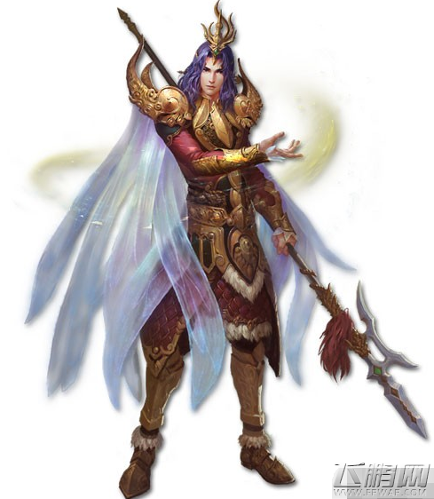 西游神魔决新版本角色画面展示 (2)