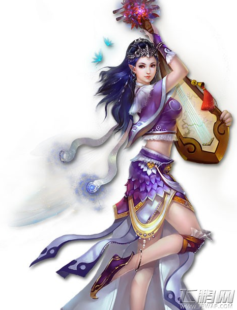 西游神魔决新版本角色画面展示 (3)