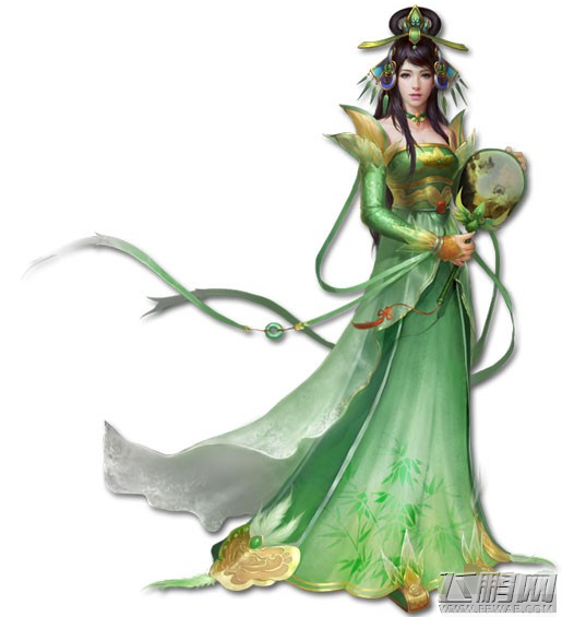 西游神魔决新版本角色画面展示 (4)