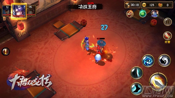 大唐双龙传守护神年技能攻略 萌动宠物之守护神年详解 (5)