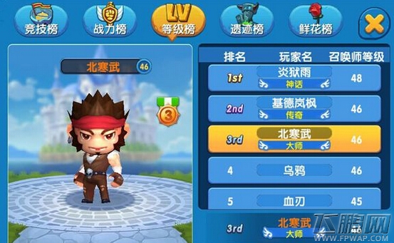 任性英雄新手攻略 快速养成心得分享 (1)
