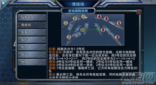 雷霆舰队怎样布阵最强大 布阵攻略 (2)