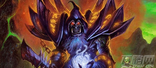 炉石传说国服传说登顶卡组推荐 欧服大神恶魔术士微调版 (1)