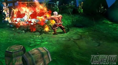 大唐双龙传武尊毕玄技能攻略 毕玄炫酷技能截图赏析 (2)