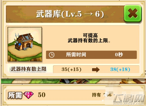 白猫计划武器库5级攻略 5级武器库升级条件及作用详解 (1)
