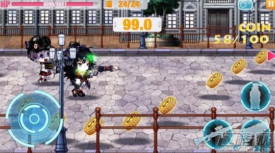 崩坏学园2新版本跑酷关卡通关技巧分享 (1)