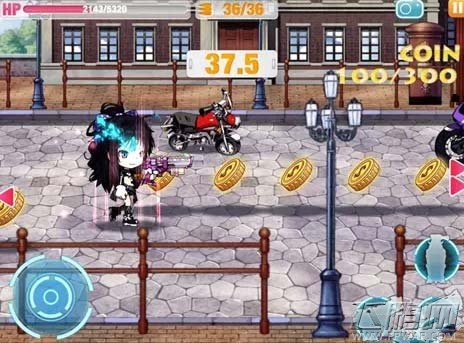 崩坏学园2新版本跑酷关卡通关技巧分享 (2)