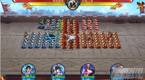 主公莫慌金将无双技能触发顺序攻略 (5)