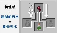 我的世界蜘蛛眼有什么用 蜘蛛眼获得方法介绍 (7)