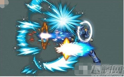 时空猎人全新机甲狂暴雷电震撼登场 激烈机甲战等你来体验 (2)