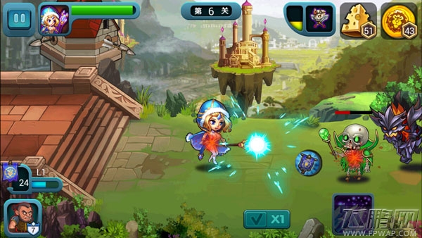 天天魔兽冰女攻略 以极寒之力覆灭罪恶 (1)