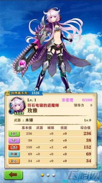 白猫计划龙女特朵拉和电锯枚雅哪个好用？ (2)