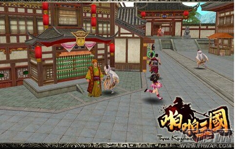 啪啪三国多核阵容快速培养攻略 (1)
