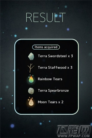 特拉之战TERRA BATTLE中文版三种材料曜日说明攻略 (2)