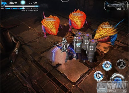 聚爆implosion如何通关第三章第7关 3-7通关攻略解析 (3)