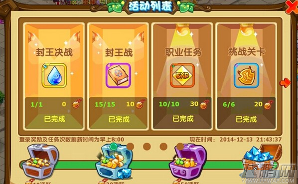 魔力宝贝手游怎样升级 快速升级技巧心得 (1)