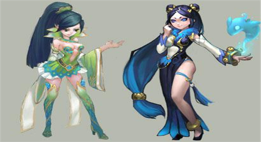 莽荒纪2虞兰仙子值得培养吗 虞兰仙子详细分析  (1)