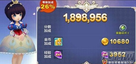 天天风之旅刷金币角色白雪公主技能介绍 (2)