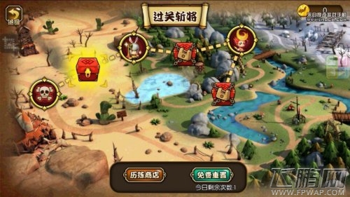 众妖之怒过关斩将怎么玩 过关斩将详解 (1)