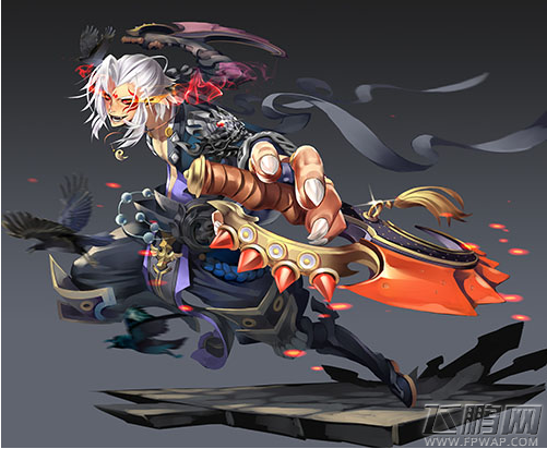 帝尊魔影厉害吗 新职业魔影职业技能解析 (1)