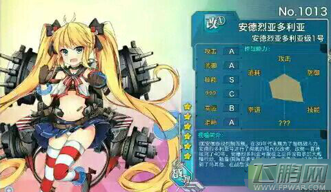 战舰少女爱丽改立绘是什么样 女儿改详解 (4)